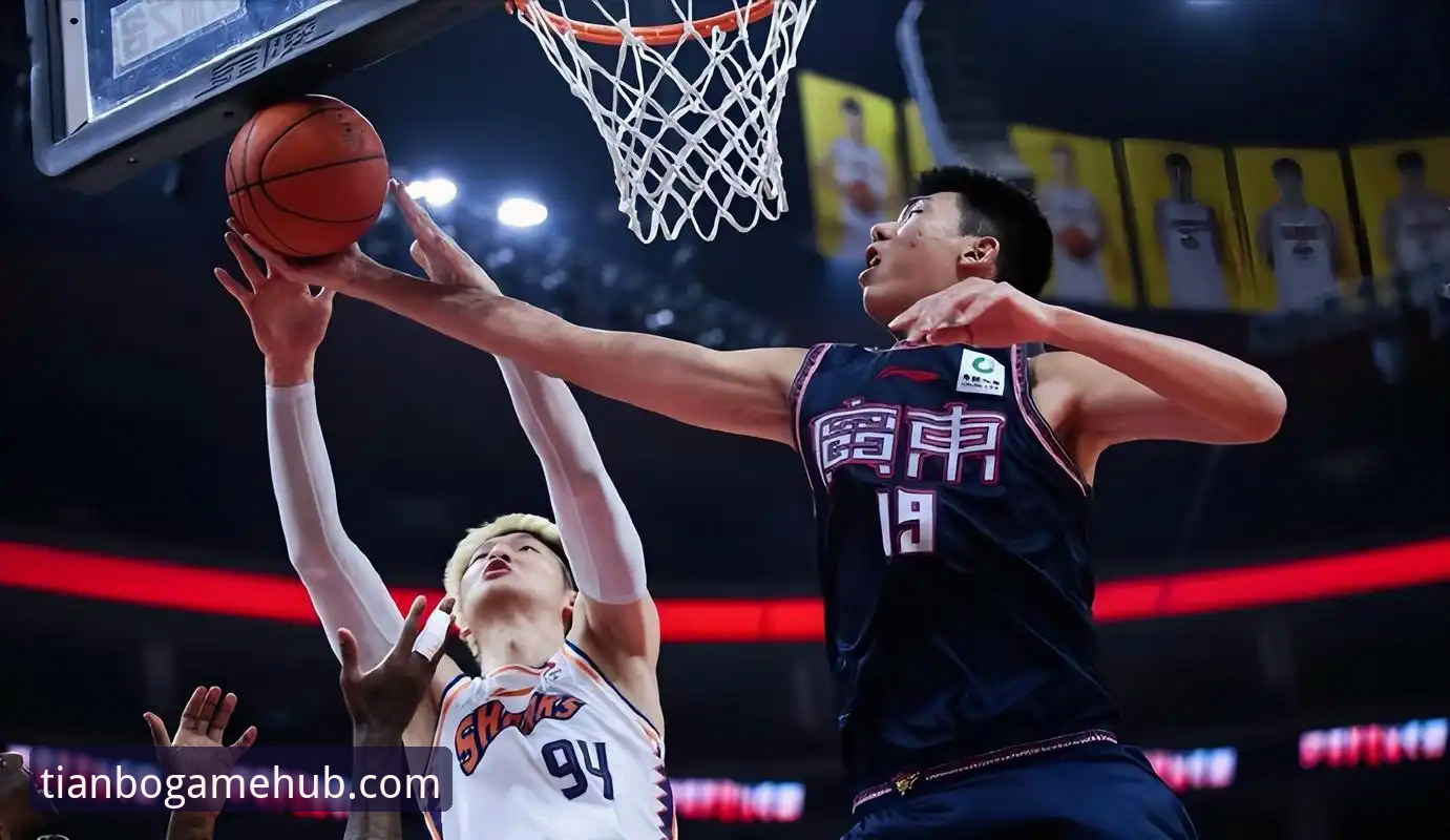 上海男篮豪取12连胜巩固榜首，天博体育平台深度解析统治级表现背后逻辑