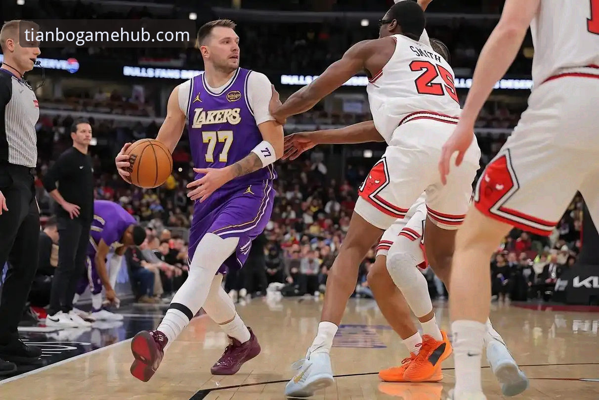 最新天博官方网站登录 湖人客场力克步行者,东契奇43分引领进攻狂潮,天博体育平台呈现NBA最新动态